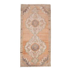 Vintage Karapınar Halı Yolluk 150 x 313 cm