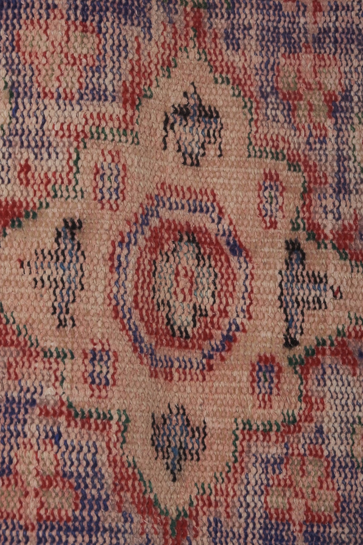 Vintage Türk Halı 182 x 276 cm