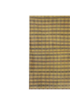 Vintage Adana Kilim 214 x 262 cm