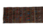 Vintage Kilim Yolluk 98 x 282 cm