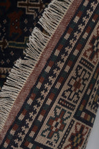 Vintage Kafkas Halı Yolluk 83 x 422 cm