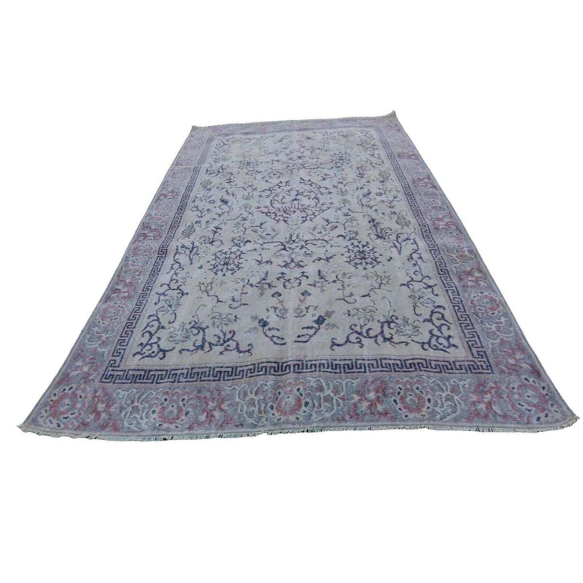 Vintage Türk Halı 200 x 320 cm