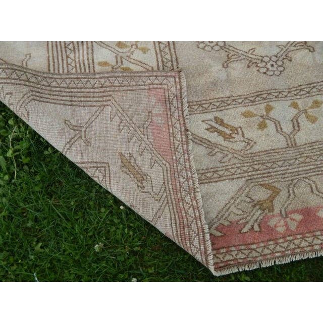Vintage Türk Halı 160 x 229 cm