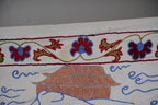 El İşlemesi Suzani Yolluk 51 x 190 cm