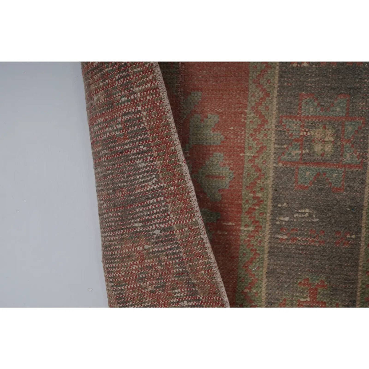 Vintage Uşak Yolluk 61 x 313 cm