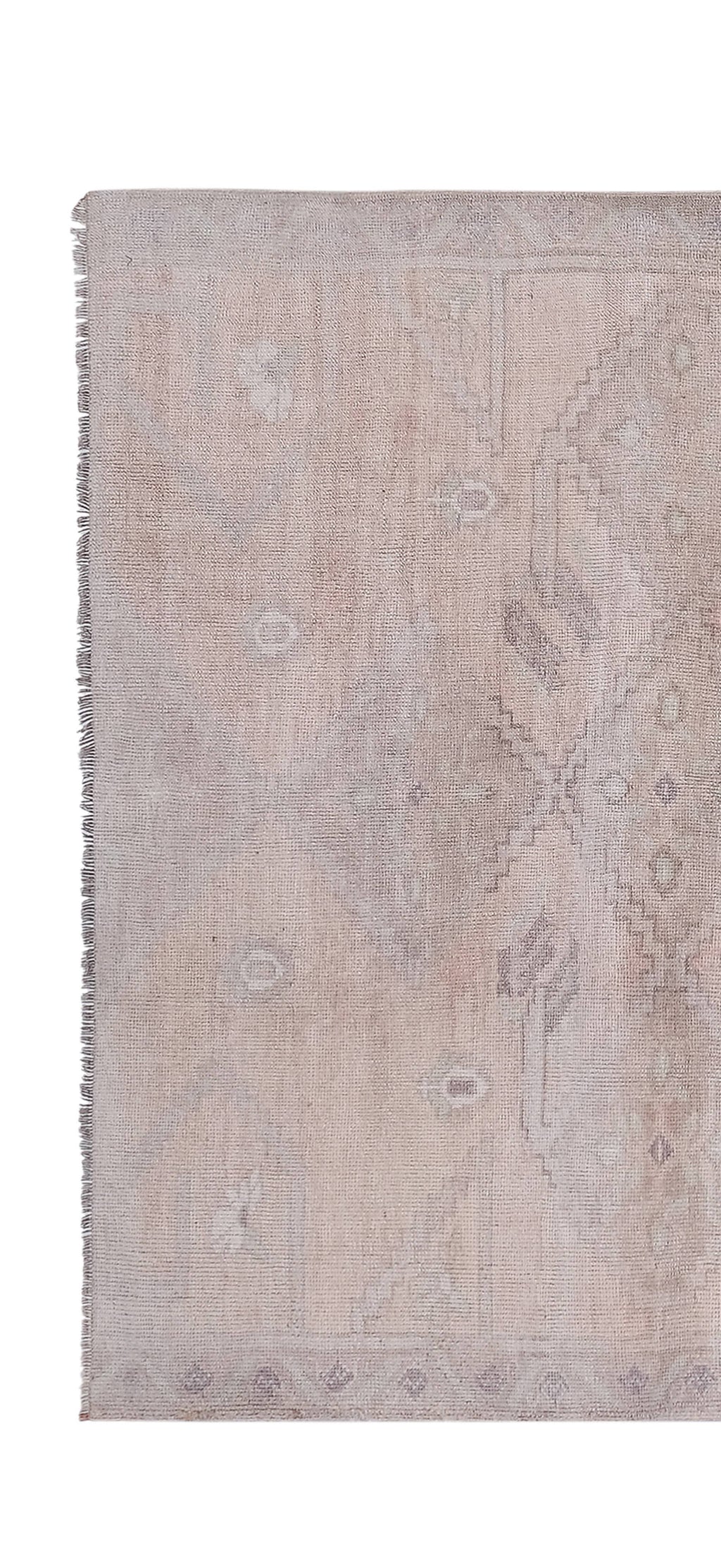 Vintage Karapınar Halı 154 x 309 cm