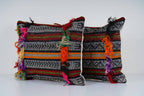 Kilim Kırlent Kılıfı 2'li Set 45 x 60 cm