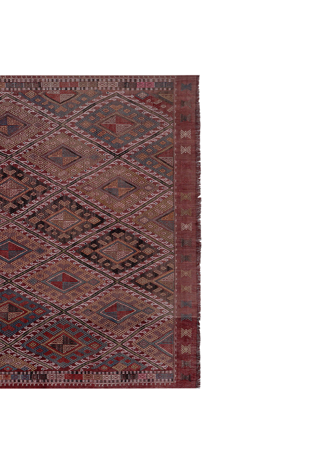 Vintage Kilim 163 x 240 cm