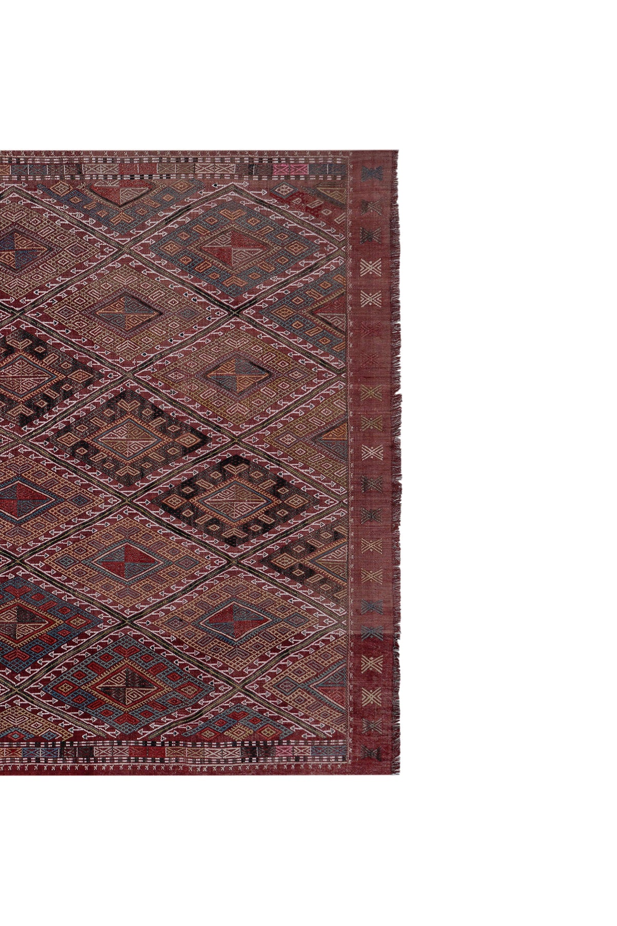 Vintage Kilim 163 x 240 cm