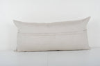 Kuş Desenli Suzani Kırlent Kılıfı 45 x 95 cm