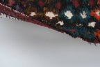 Vintage Türk Tulu Halı 162 x 228 cm