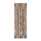 Vintage Anadolu Kilim Yolluk 86 x 215 cm