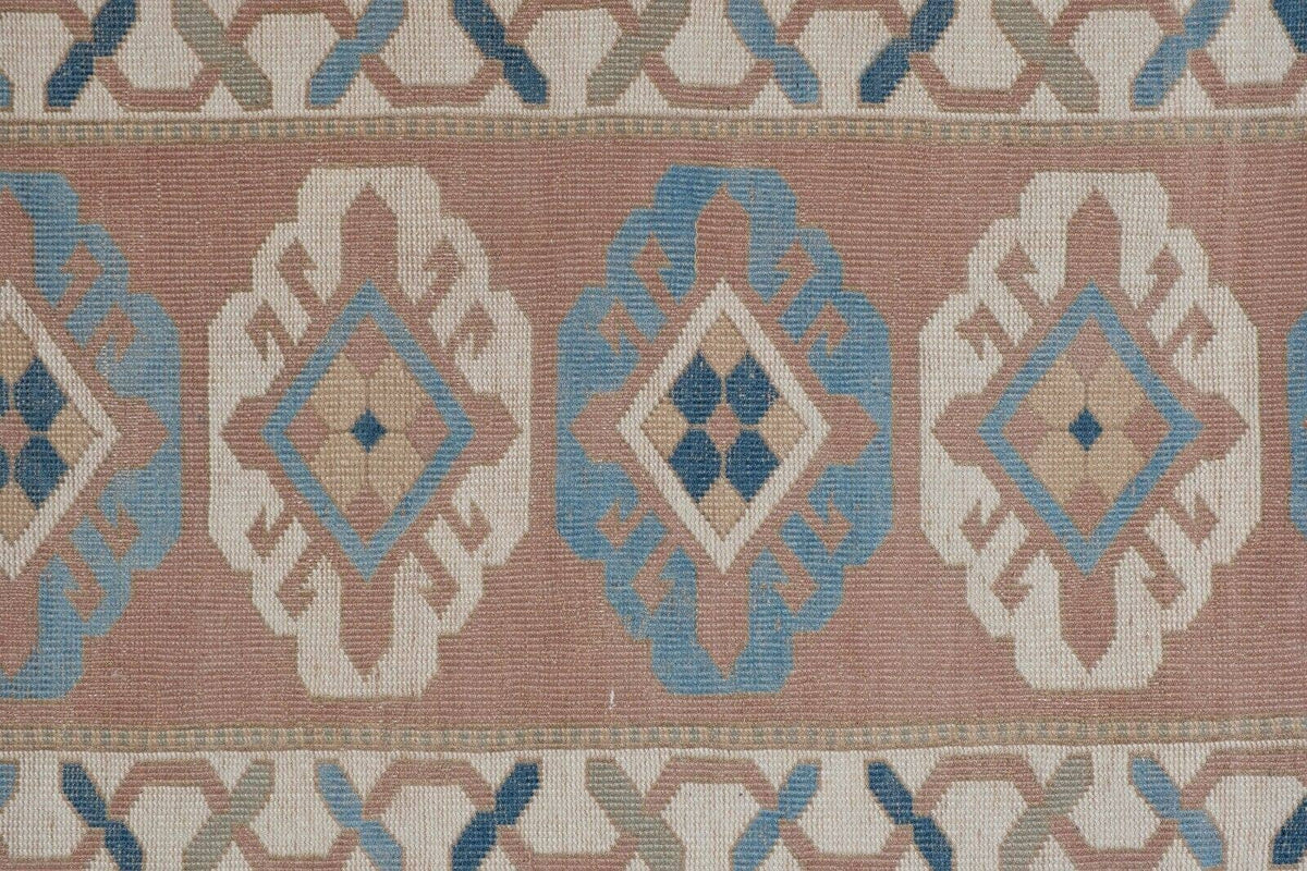 Vintage Kars Halı Yolluk 80 x 380 cm