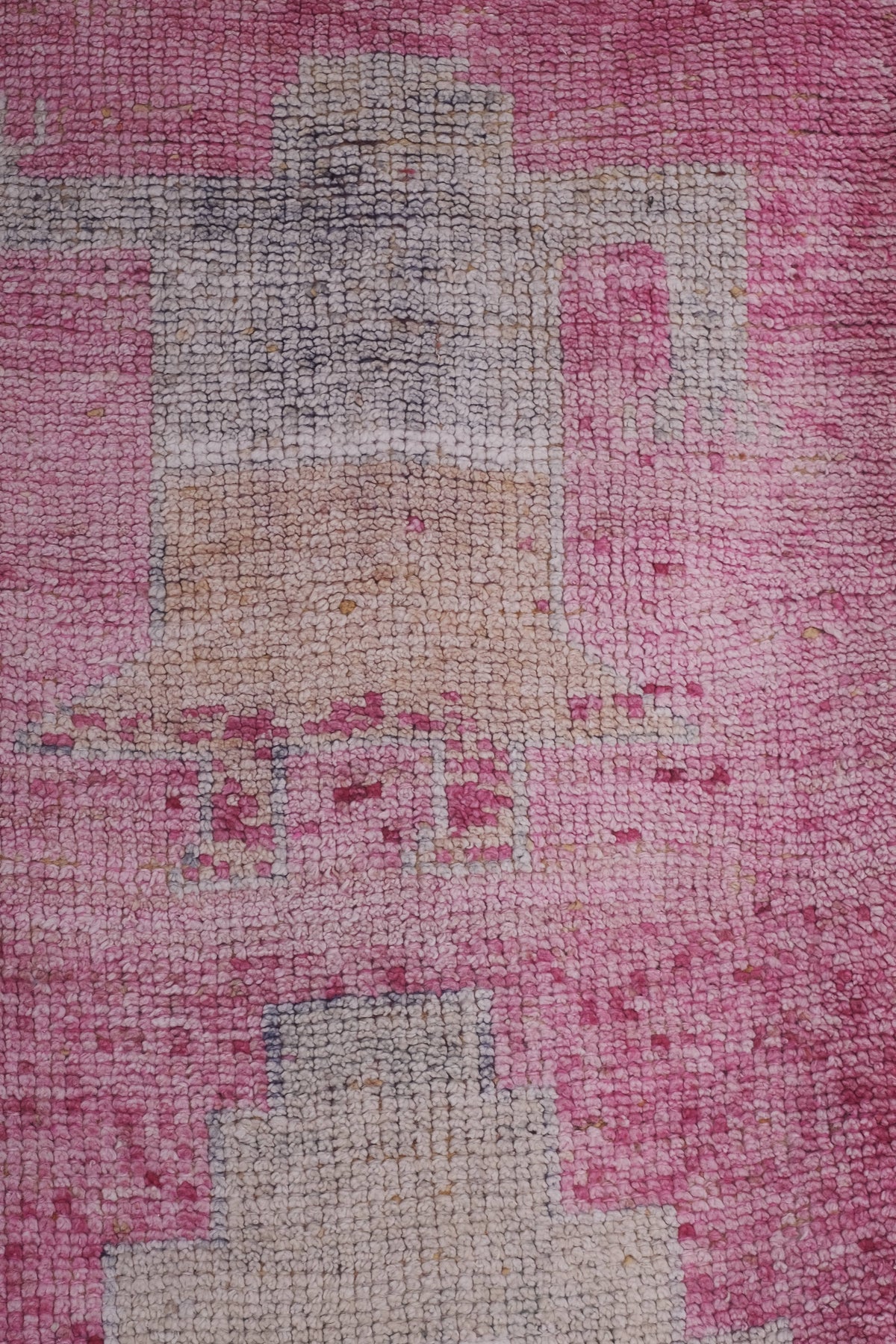 Vintage Herki Halı 91 x 300 cm