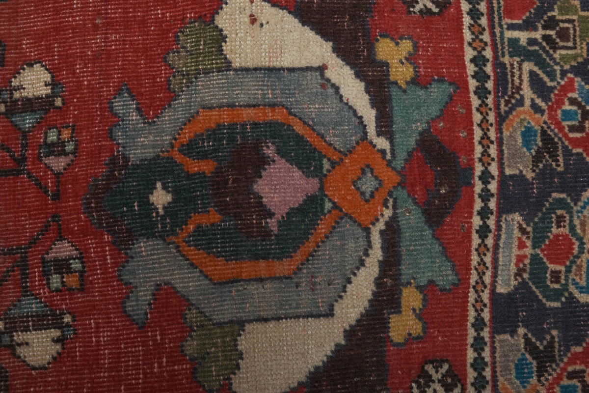 Vintage Uşak Halı 170 x 215 cm