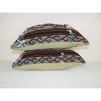 Kilim Kırlent Kılıfı 2'li Set 35 x 50 cm