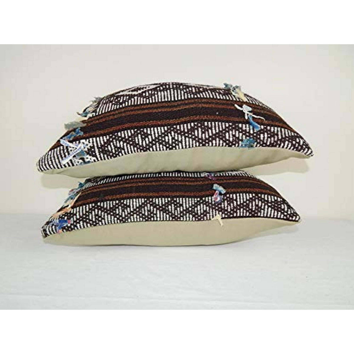 Kilim Kırlent Kılıfı 2'li Set 35 x 50 cm