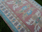 Vintage Uşak Halı 170 x 216 cm