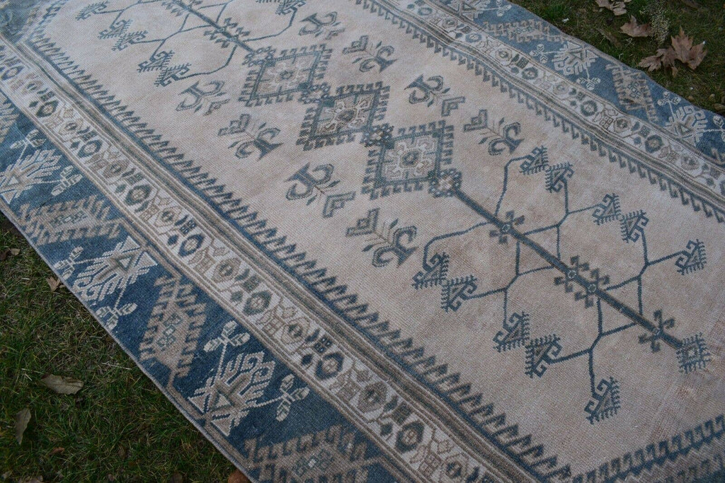 Vintage Uşak Halı 150 x 275 cm