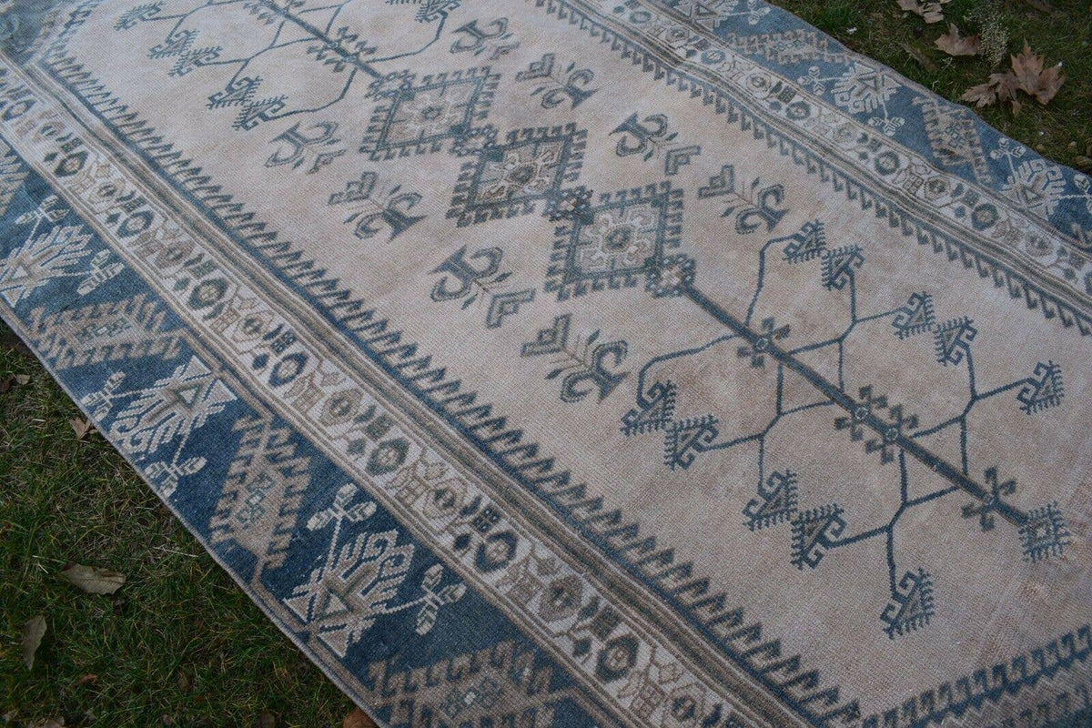 Vintage Uşak Halı 150 x 275 cm
