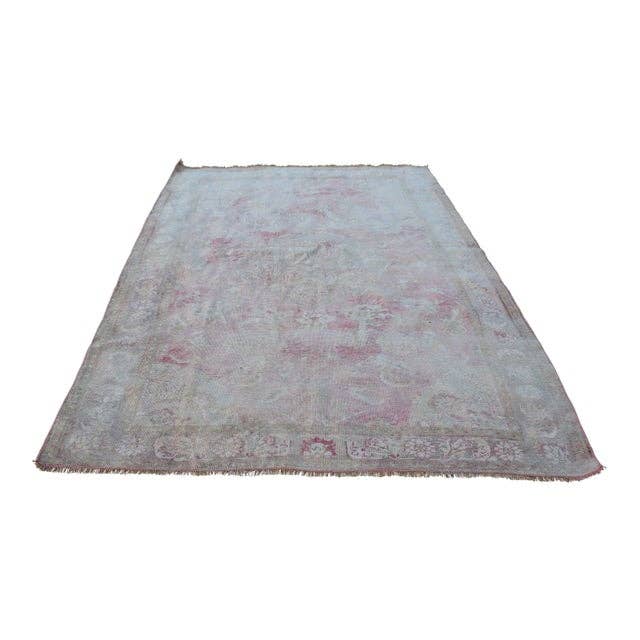 Vintage Türk Halı 190 x 270 cm
