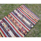 Vintage Kilim Yolluk 79 x 295 cm