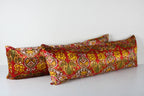 Kilim Kırlent Kılıfı 2'li Set 35 x 112 cm