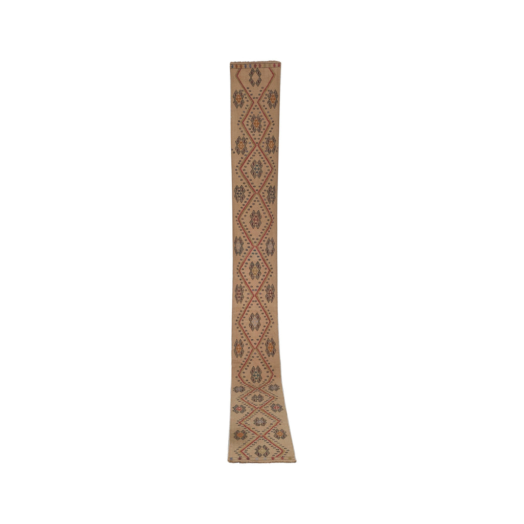 Vintage Kilim Yolluk 50 x 455 cm