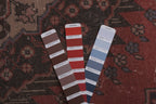 Vintage Türk Halı Yolluk 101 x 404 cm