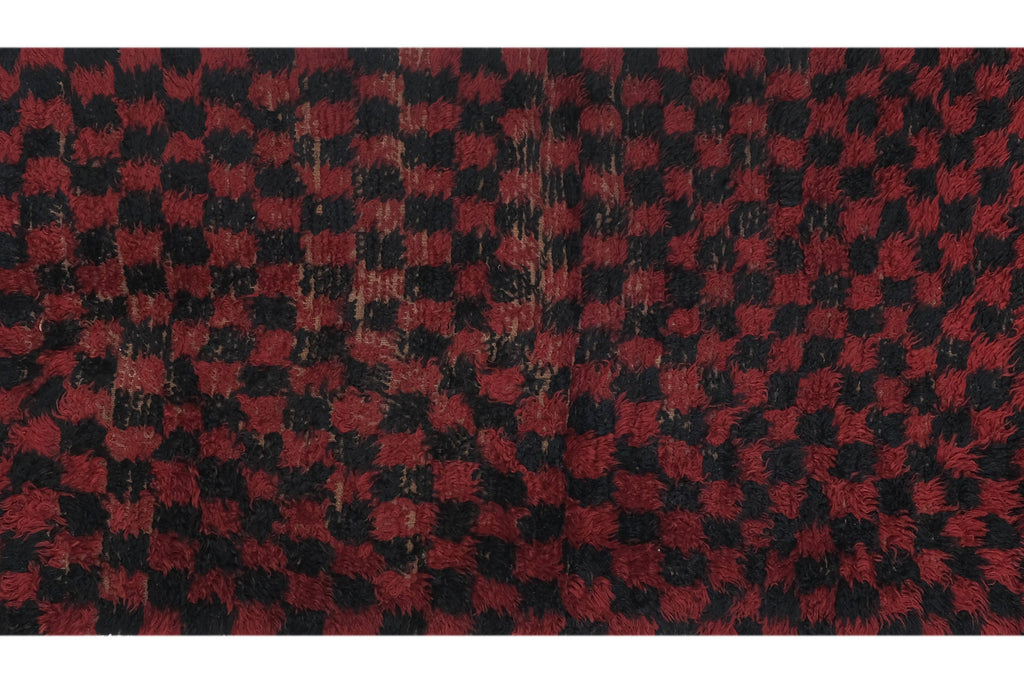 Vintage Türk Tulu Halı 97 x 194 cm