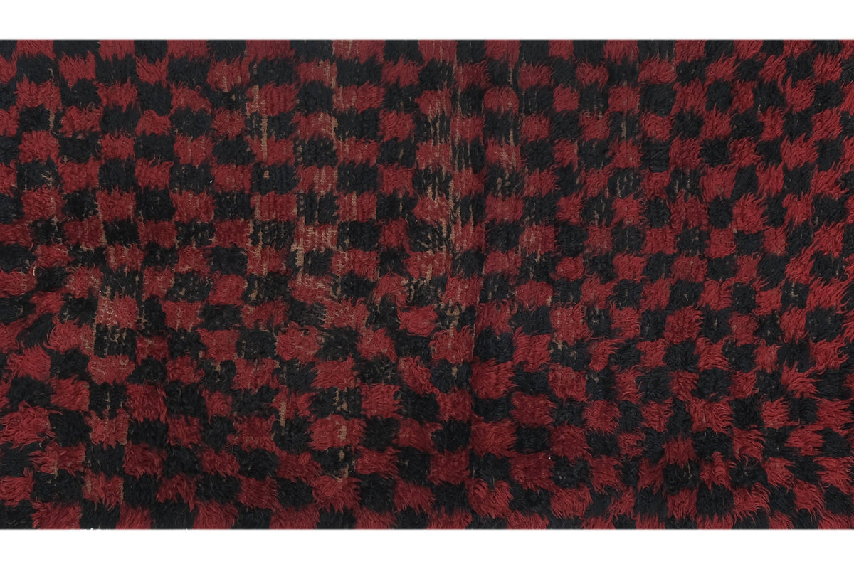 Vintage Türk Tulu Halı 97 x 194 cm