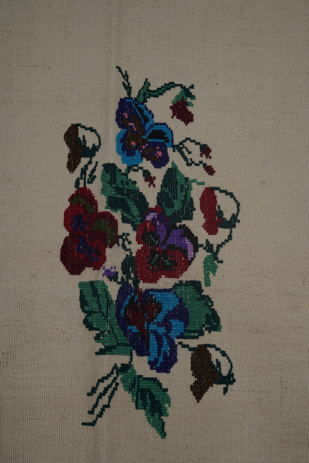 Vintage Kilim 53 x 87 cm