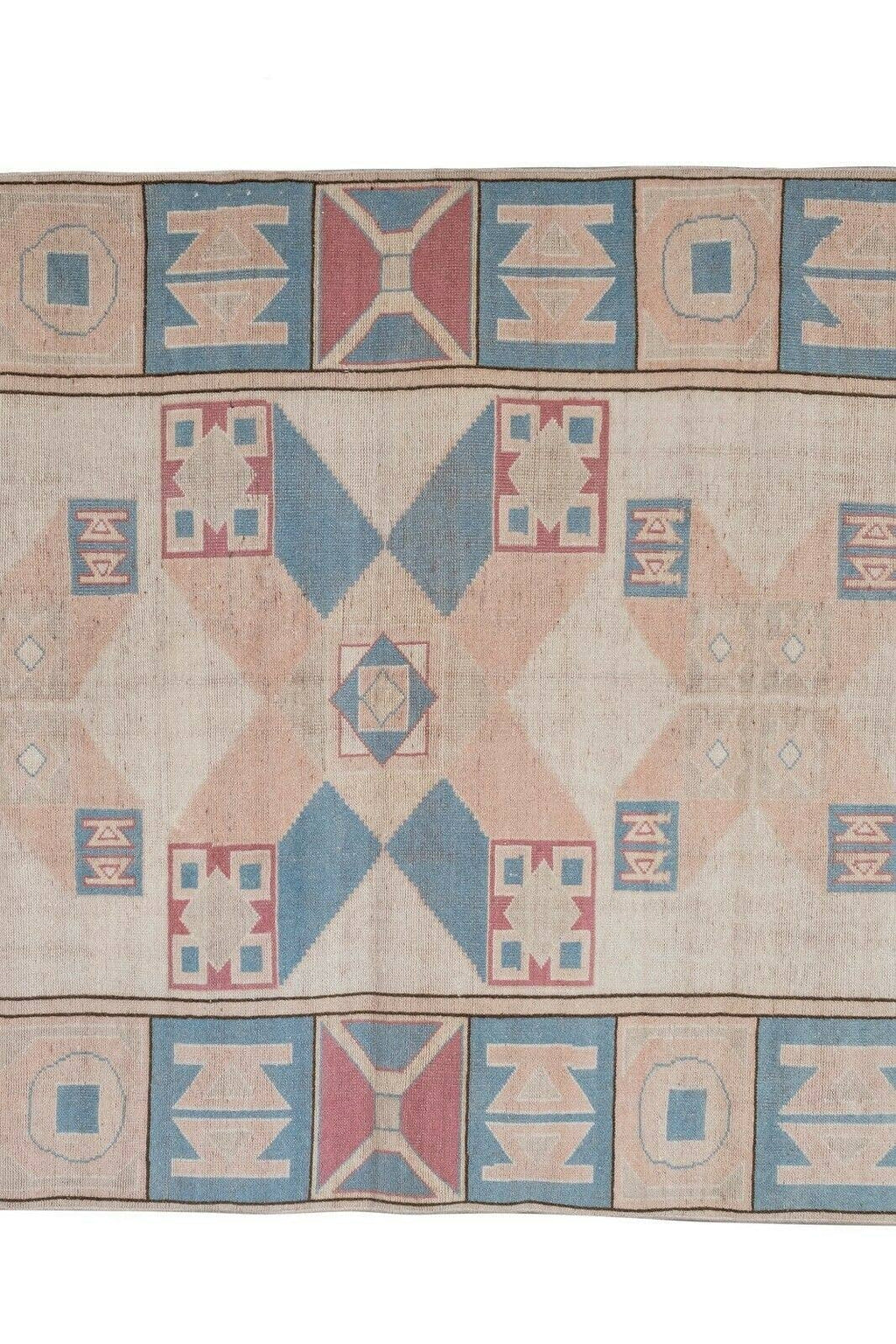 Vintage Uşak Halı 175 x 252 cm