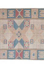 Vintage Uşak Halı 175 x 252 cm