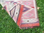 Vintage Kilim Yolluk 78 x 324 cm
