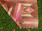 Vintage Kürt Kilim Yolluk 78 x 298 cm
