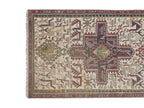Vintage Sumak Kilim 72 x 194 cm