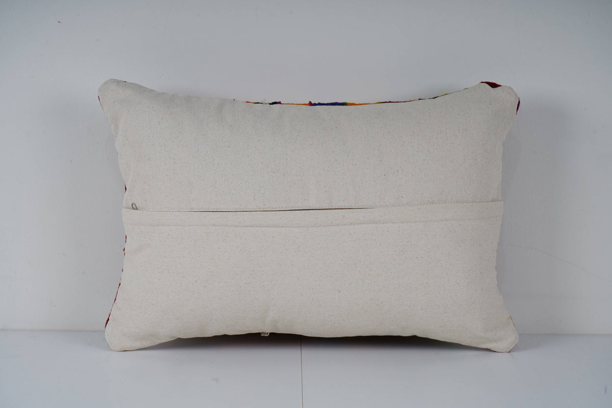 Kilim Kırlent Kılıfı 40 x 60 cm