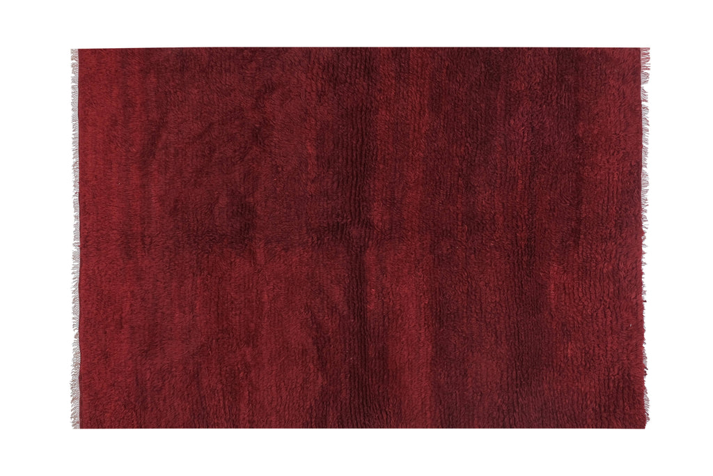 Vintage Türk Tulu Halı 167 x 242 cm