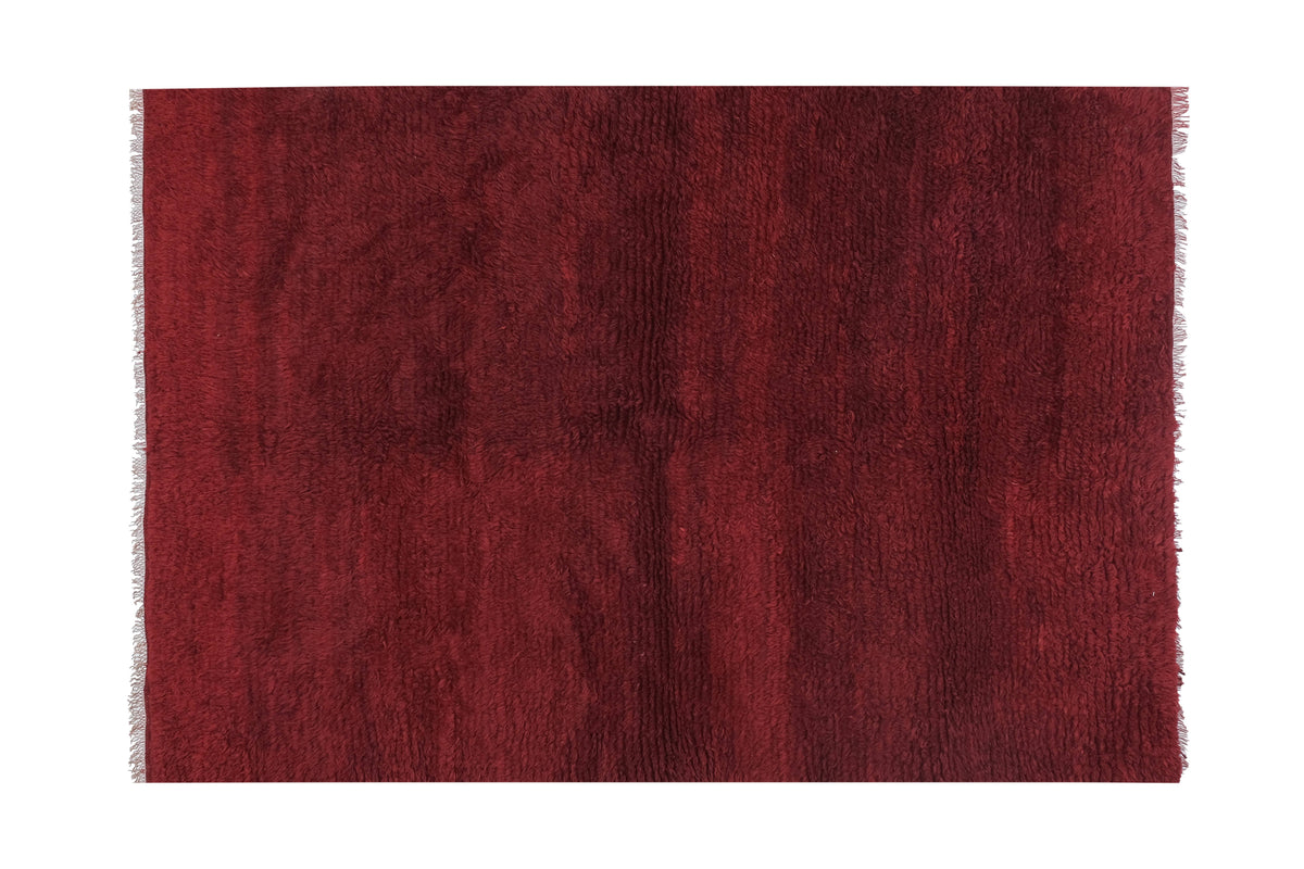 Vintage Türk Tulu Halı 167 x 242 cm