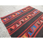 Vintage Kilim Yolluk 107 x 289 cm