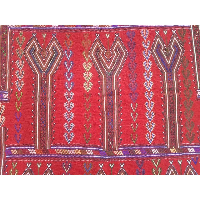 Vintage Karapınar Kilim 172 x 248 cm