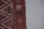 Vintage Türk Cecim Halı 147 x 218 cm