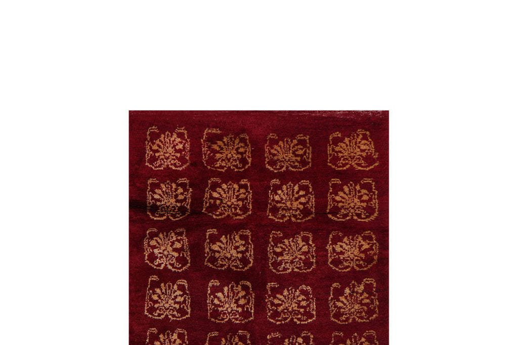 Vintage Türk Tulu Halı 112 x 235 cm