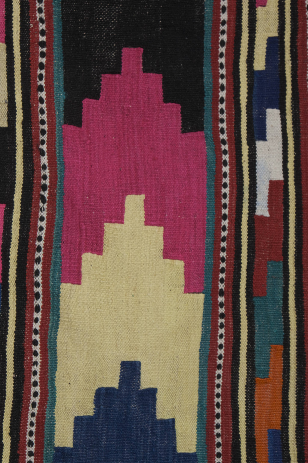 Vintage Kilim 155 x 364 cm