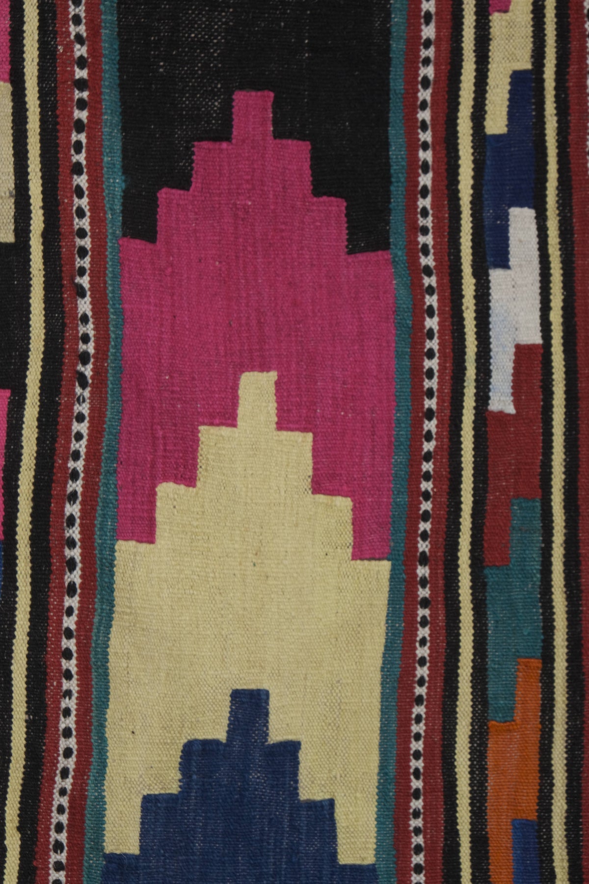 Vintage Kilim 155 x 364 cm