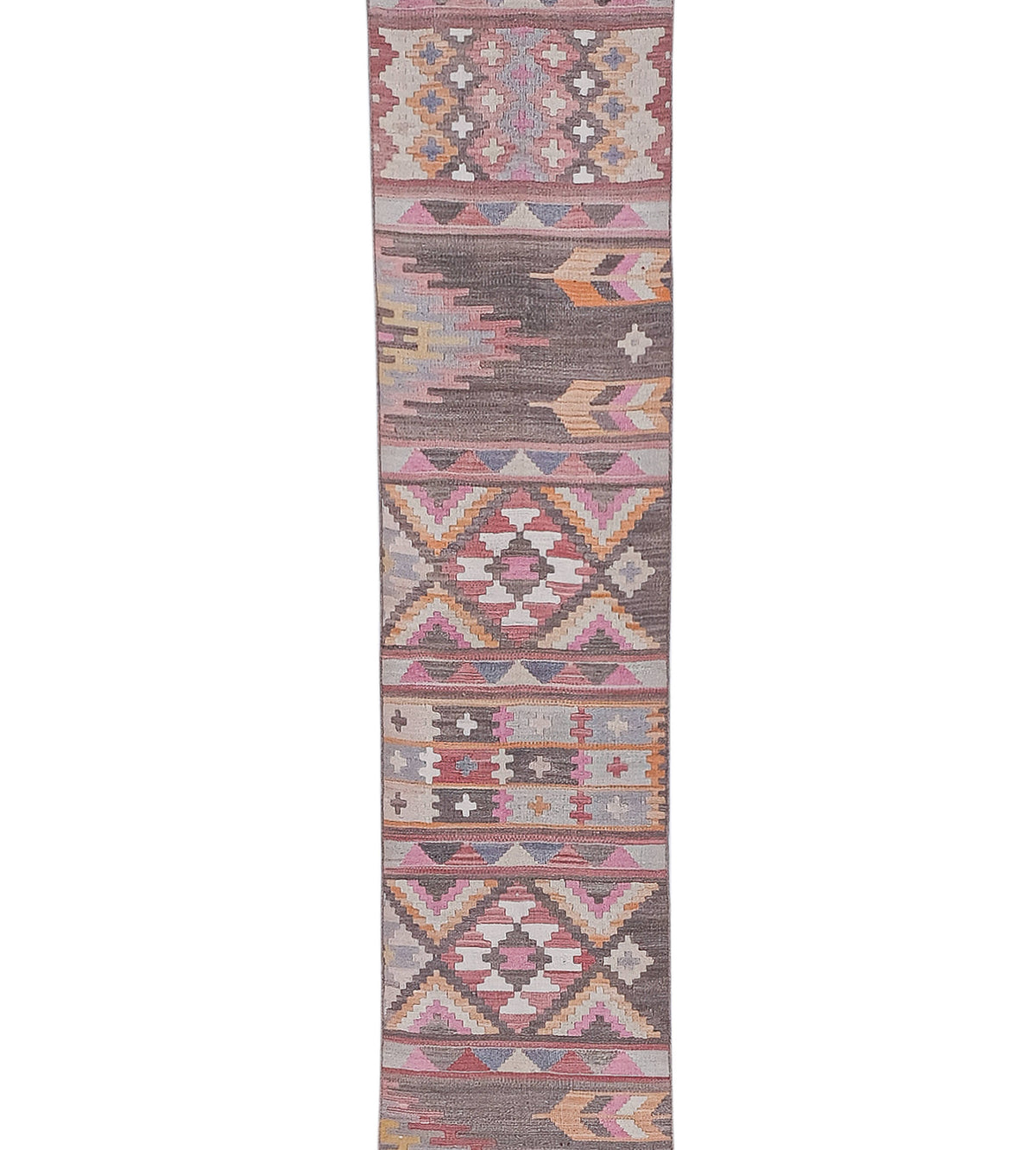 Vintage Kilim Yolluk 70 x 710 cm