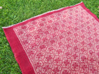 Vintage Türk Tulu Halı 118 x 180 cm