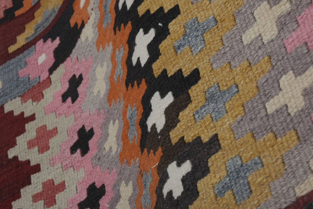 Vintage Kilim Yolluk 79 x 447 cm