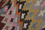 Vintage Kilim Yolluk 79 x 447 cm